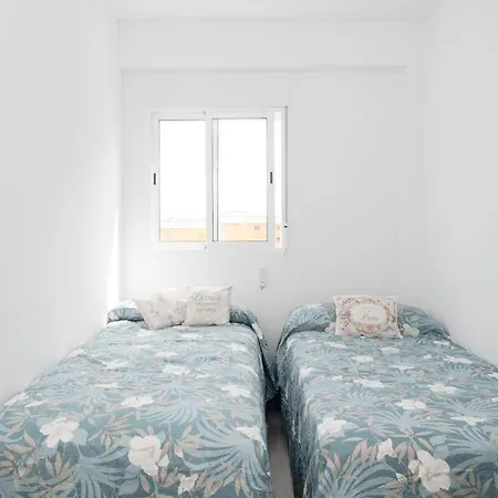 Holiday home Piso En La Oliva Bien Comunicado