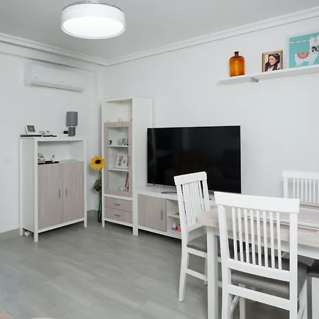 Piso En La Oliva Bien Comunicado Holiday home