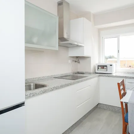 Piso En La Oliva Bien Comunicado Holiday home