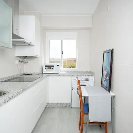 Apartament Piso En La Oliva Bien Comunicado Sewilla
