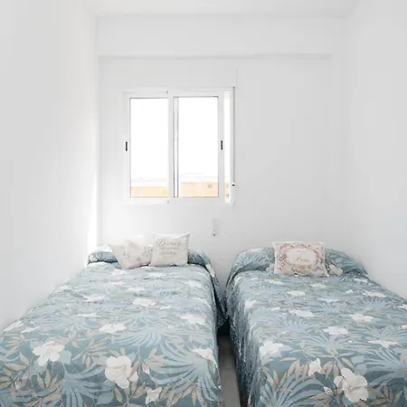 Apartament Piso En La Oliva Bien Comunicado